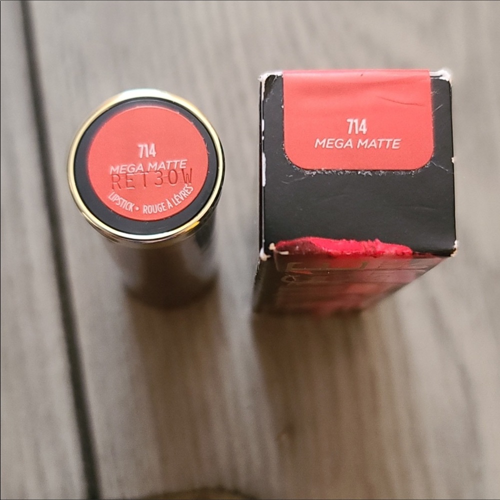 Urban Decay vice lipstick Mega Matte 714 - Picture 5 of 6